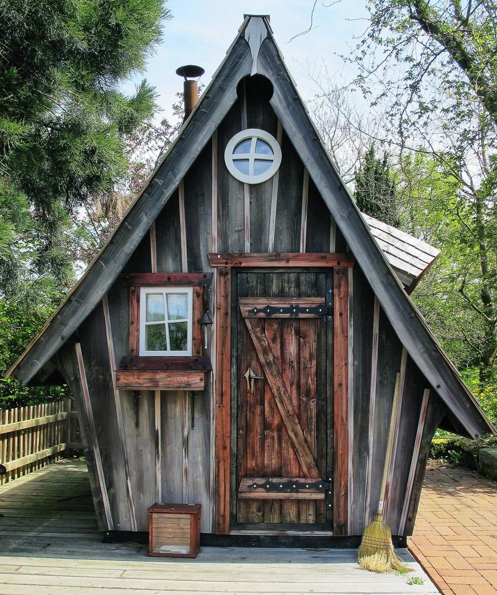 garden shed